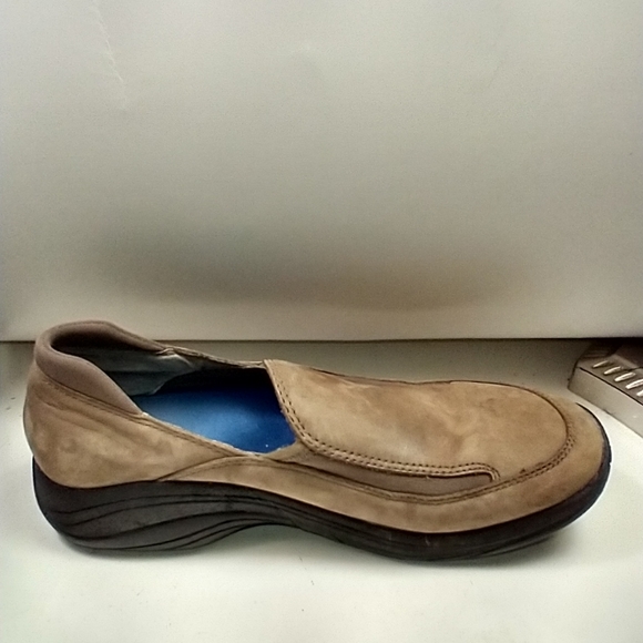 Merrell Treviso Moc Stone Slip On Shoes Women's sz 8.5. - Picture 6 of 10